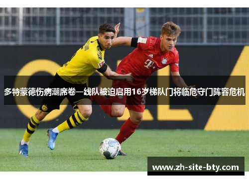 多特蒙德伤病潮席卷一线队被迫启用16岁梯队门将临危守门阵容危机